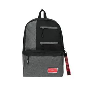 학생 책가방 중학생 가방 키링 보조 배낭 백팩 그레이 여행백팩 직장인백팩 학생백팩