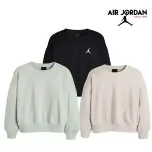 [나이키키즈](김해점)140-170)조던걸스에센셜FT맨투맨N251SW306P