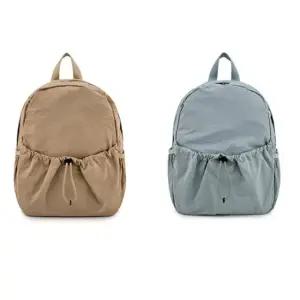 할머니 등산 여행 가볍고 실용적인 백팩 중학생책가방 대학생가방 여자대학생백팩