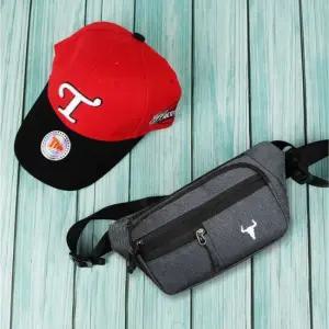 남자 여행 등산 러닝 슬링백 힙색 옆으로매는가방 슬링크로스백 남자스포츠가방