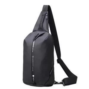 남성 대학생 방수 데일리 슬링백 바디백 슬링백가방 여행보조가방 남자슬링백