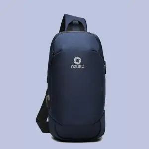 usb토트 아이패드 핸드폰 대용량 슬링백 여행슬링백 남자스포츠가방 슬림백