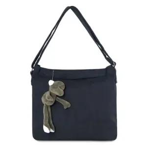 귀여운 인형 에코 크로스백 빈티지한 가방 어깨가방 남자크로스백 남자여행용크로스백