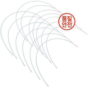 브라 언더와이어 교체용 스틸 여성 액세서리 지지대 밴드 란제리 바느질 수리 공예