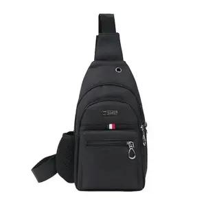 바로 물병 꺼낼 수있는 남자슬링백 여행용크로스백 앞으로메는가방 슬링백가방