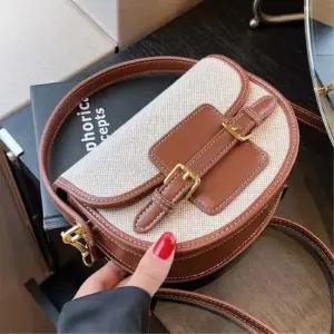 반달 깜찍한 미니 핸드백 직장인 크로스백 여성크로스가방 여성크로스백 폰가방