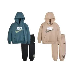 2026 SS 나이키키즈 나이키인더존오버사이즈FT후디세트 (토들러) A261ST138P