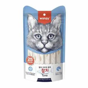 [완피] 캣크리미퓨레(참치)25p