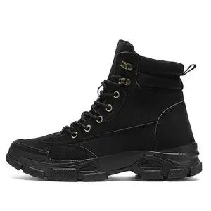 남자 빅사이즈 하이탑 워커 운동화 데일리 슈즈 남자하이탑워커 빅사이즈워커남자