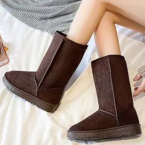 여성 겨울 데일리 부츠 방한 슈즈 인기 신발 여성겨울부츠 데일리부츠여성 방한부츠여성