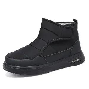 남성 겨울 하이컷 패딩 털부츠 숏부츠 신발 남성패딩부츠 겨울털부츠남성 하이컷부츠