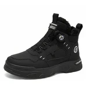 남성 다이얼 기모 스니커즈 캐주얼 운동화 남성다이얼운동화 기모스니커즈남성