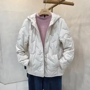 [모다아울렛][크레송]간절기   후드 경량 패딩  OBCFDP05ADG