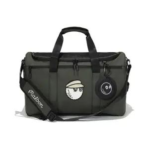 [말본골프]보스턴백 KQJ M6143PBO05KHK 트래블 보스턴백 KHAKI