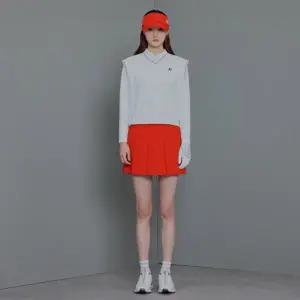 [풋조이](강남점)여성 우븐 베스트 화이트 37328