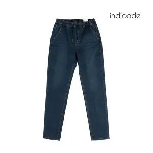 인디코드남 크롭 테이퍼드 치노 데님FIPSDDI111P 717267