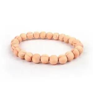 귀지압 순수편백나무 팔찌