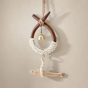 현관문용 도어벨 액막이명태 소코뚜레 풍경종 미니종 WFK1H6W