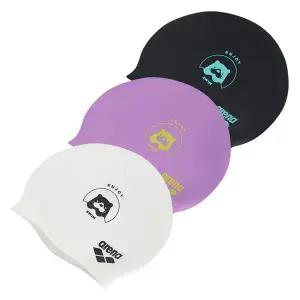 아레나 롱헤어 실리콘 수모 A4AC1AC08 수달이