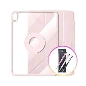 아이패드 에어11 M3 분리형 마그네틱 케이스+크리스탈 펜+펜 파우치 WFJYTFL