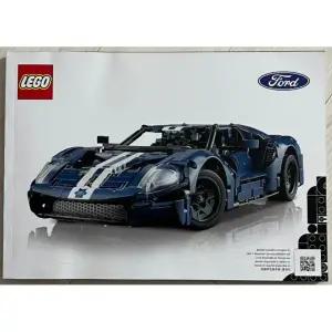 [정품] 레고 LEGO 2022 Ford GT 포드 397404
