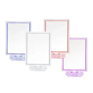 신사각 거울 대 랜덤발송 탁상 네모 책상 미용 화장 안방 침대 메이크업