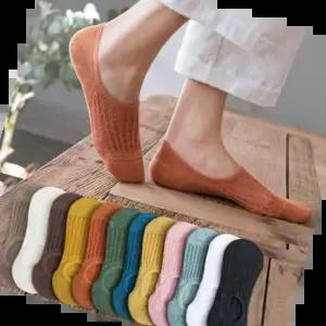 여름양말 시원한 여름 면양말 짜임 망사 페이크삭스 메쉬덧신