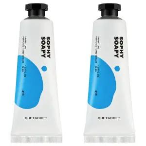 더프트앤도프트 시그니처 퍼퓸 핸드크림 소피소피 50ml 2개