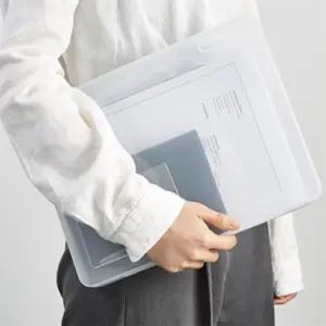 A4 파일케이스 휴대용수납케이스