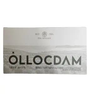 올록담 올리브3 프리미엄 EVOO 72캡슐 올리브유