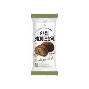 화과방 한입 카다이프 찰떡 70g x 12개