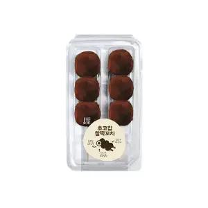 유라가 초코칩 찰떡꼬치 120g x 5개