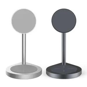 니케 2in1 맥세이프 무선 충전기 아이폰 에어팟 Duowon