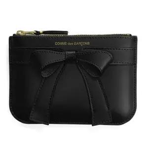 [명품] SA8100BB 빅보우 지퍼 지갑