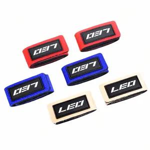 LEO 낚시대 로드밴드 2P 낚시 용품 붕어 카본 로드 피크 텐 카라 바늘 케이스 릴