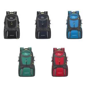 60L아웃도어백팩 대용량 등산 백팩 아웃도어 야외 활동 여행 배낭 60L