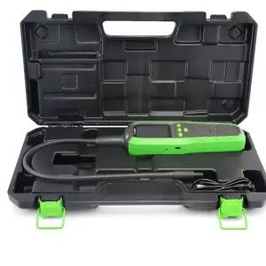 냉매 누설탐지기 누출 감지기 검사기 프레온 휴대용 측정 에어컨 가스 슈퍼스타 ST382P