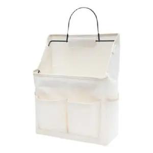 벽걸이 다용도 수납 포켓 정리함 인테리어 소품