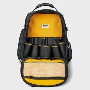 공구 백팩 다양한 수납 작업 가방 데일리백팩 대학생가방 직장인남자백팩 정장패션