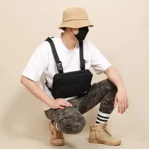 편의성 실용성 20대 30대 앞으로메는가방 슬링크로스백 어깨가방 남자슬링백선물