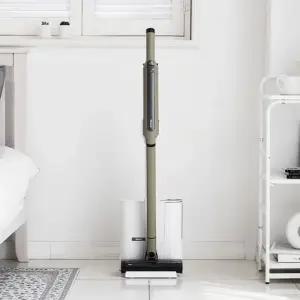 샤크 무선 스틱 청소기 CS151KRGYAE