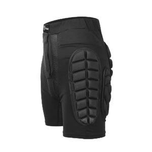 스노보드 남성용 핫파이 보호 패딩 반바지 사이클링 속옷 3D 엉덩이 EVA