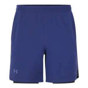 언더아머 남성 론치 런 투인원 반바지 1361497-468