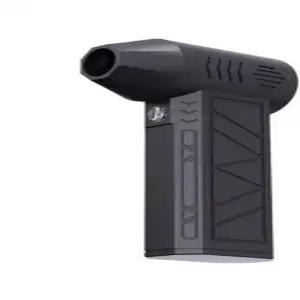 윈토르제트건 세차 무선 속도조절 청소 크로스 에어 블랙