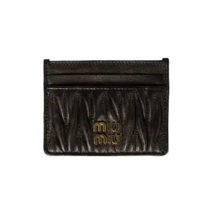 [라벨루쏘]  FW25 여성 마테라쎄 나파 카드지갑 5MC076 AF6Q F0201