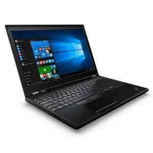 [중고] 레노버 씽크패드 워크스테이션 P51 (i7-7820HQ/16G/S512G/Quadro M2200/윈11Pro)