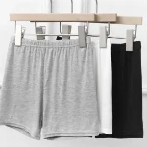 치마속바지 기본 여아 속바지 3종세트