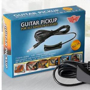 픽업 증폭기 통기타 1A 앰프 클래식 어쿠스틱 KQ