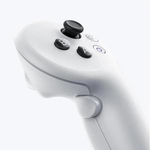 새로운 피코 4 울트라 핸들 VR 안경 좌우