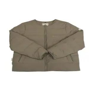 [스노우피크] 랜드 여성 경량 다운 자켓 Tan Gray S25WWG-DJ61 TG